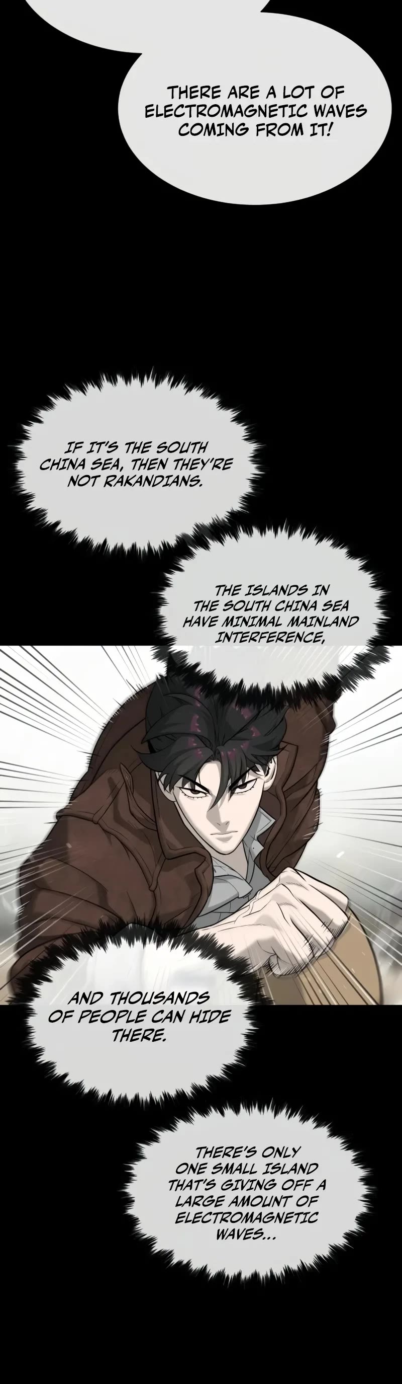 Killer Pietro chapter 85 page 26