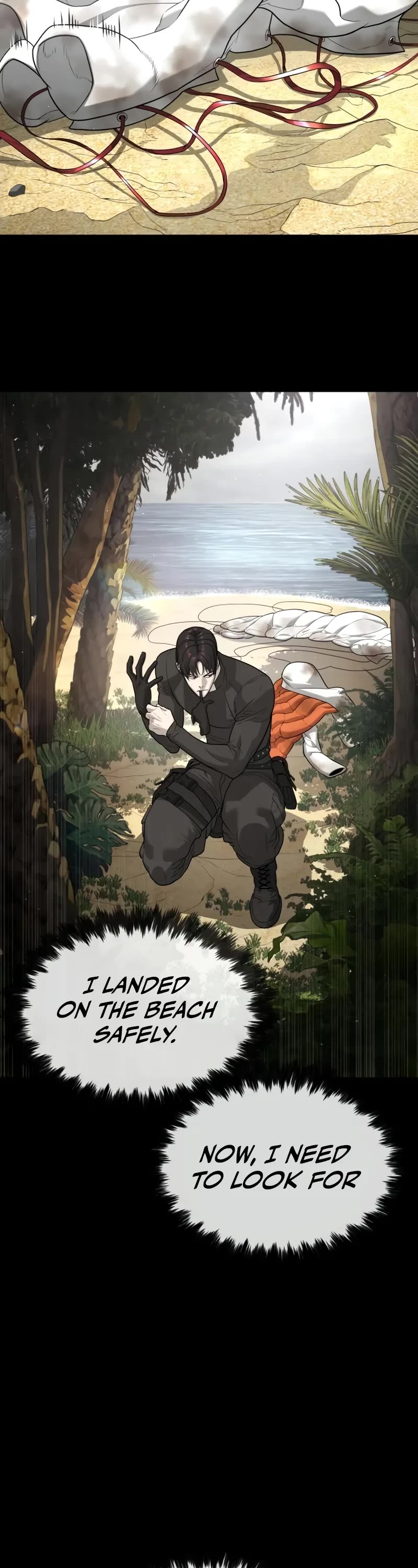 Killer Pietro chapter 85 page 28