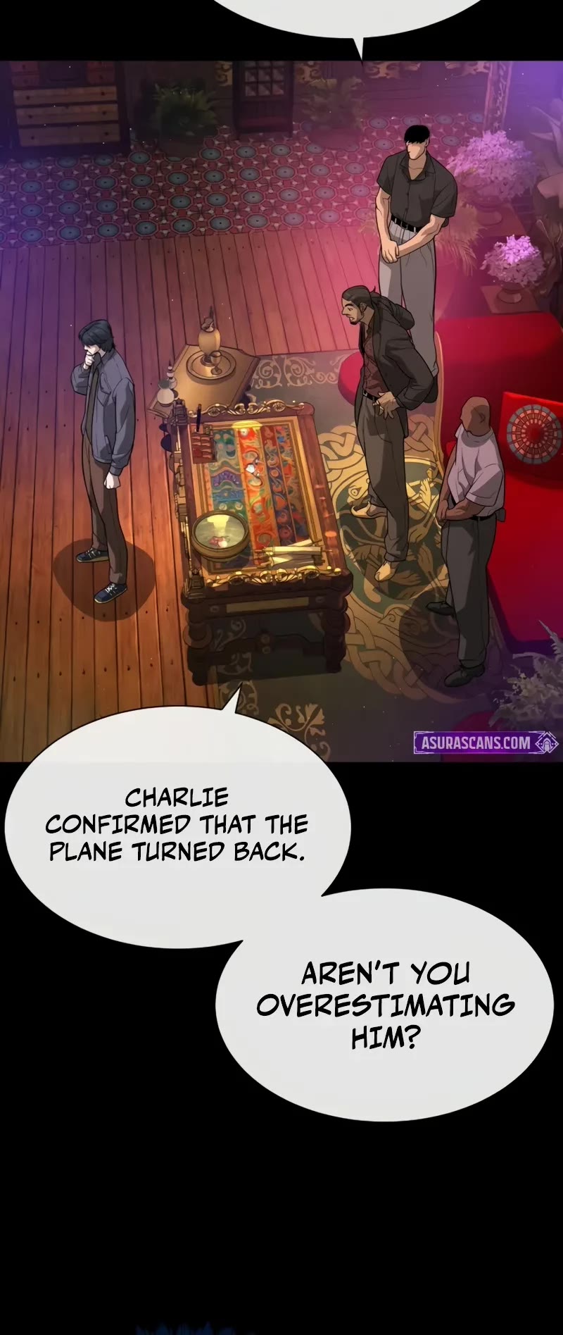 Killer Pietro chapter 85 page 31