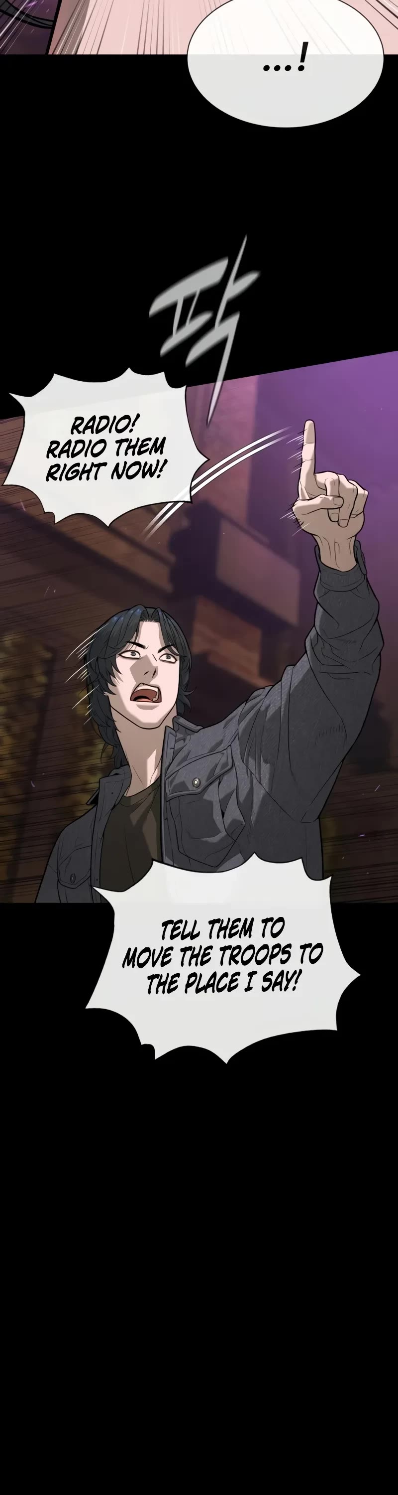 Killer Pietro chapter 85 page 33