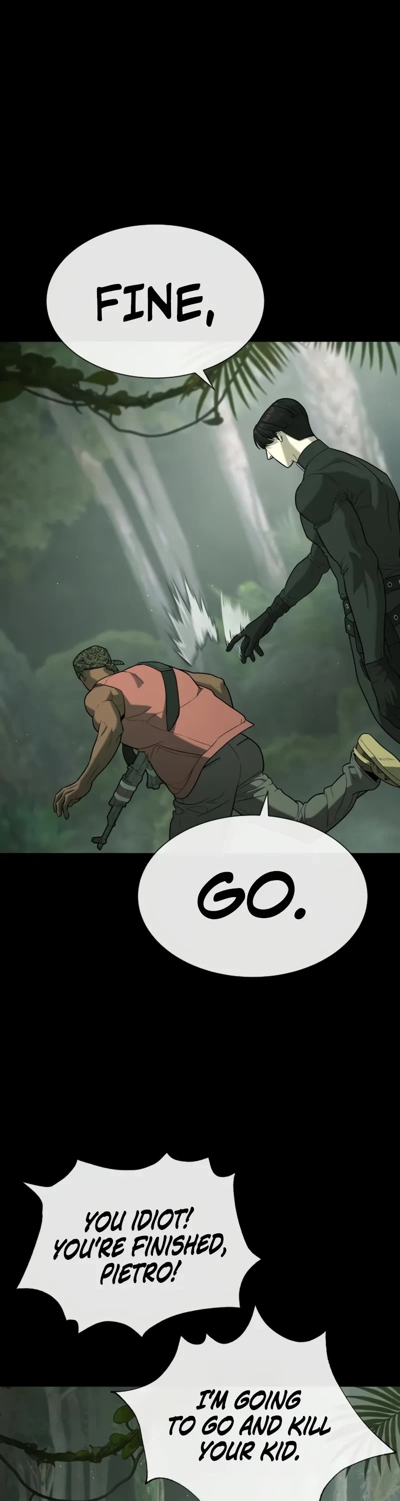 Killer Pietro chapter 85 page 39