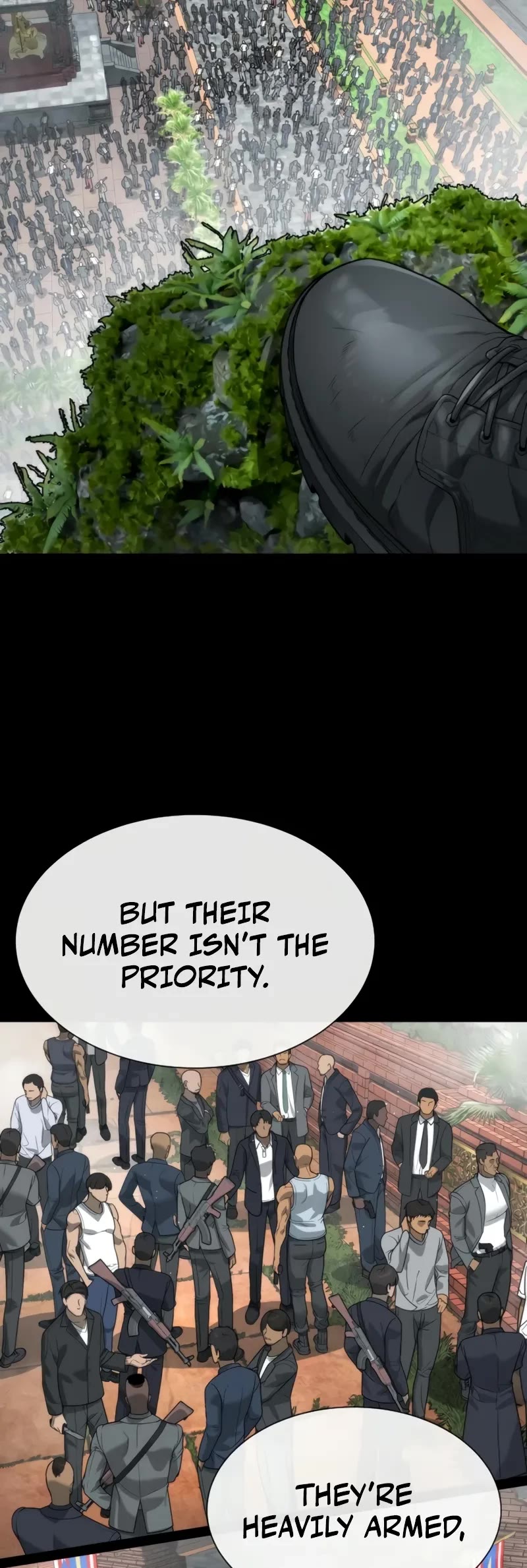 Killer Pietro chapter 85 page 45