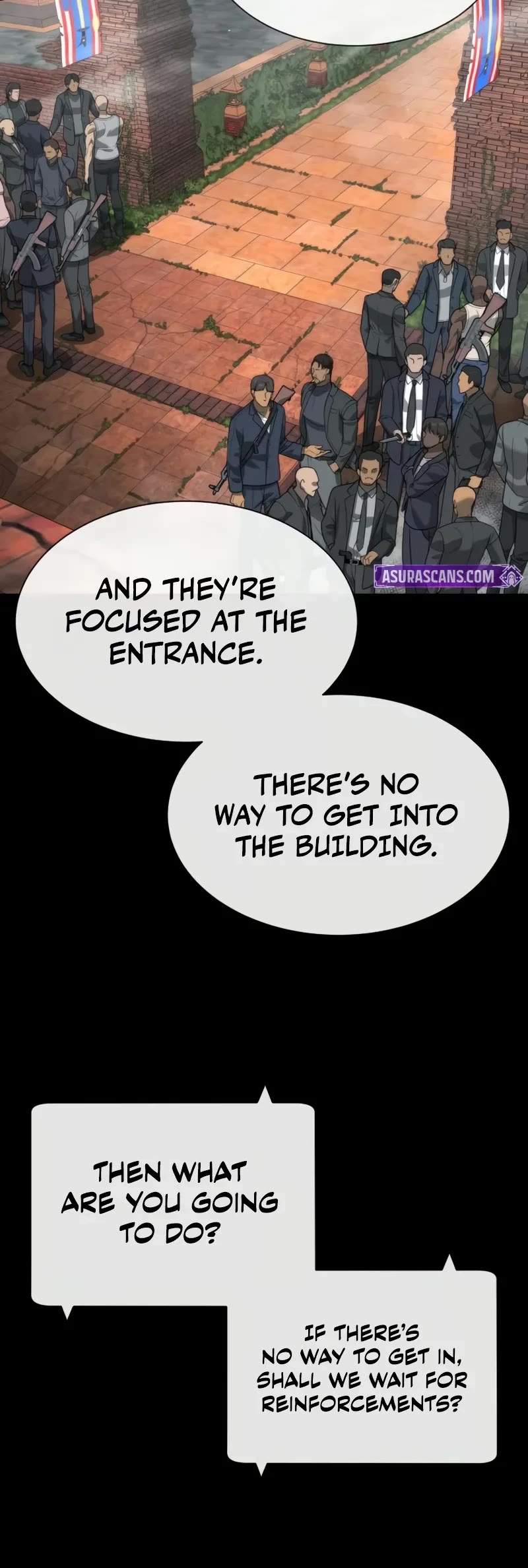 Killer Pietro chapter 85 page 46