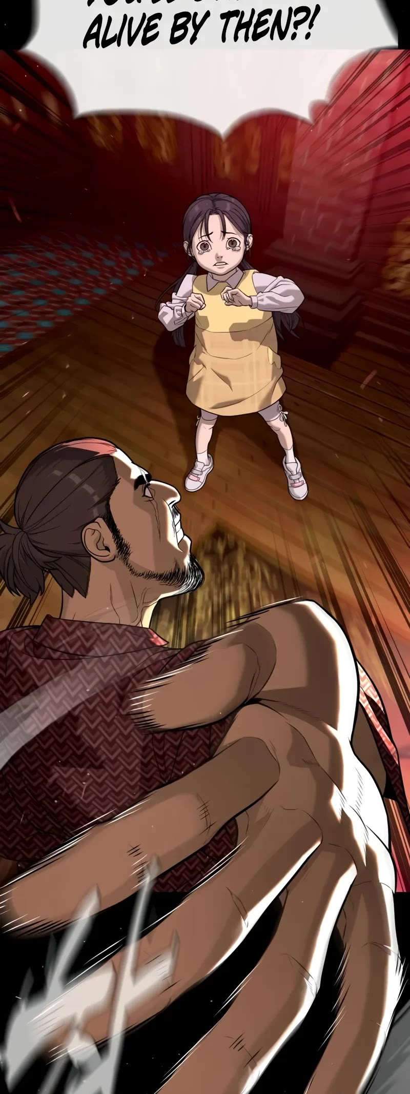 Killer Pietro chapter 85 page 55