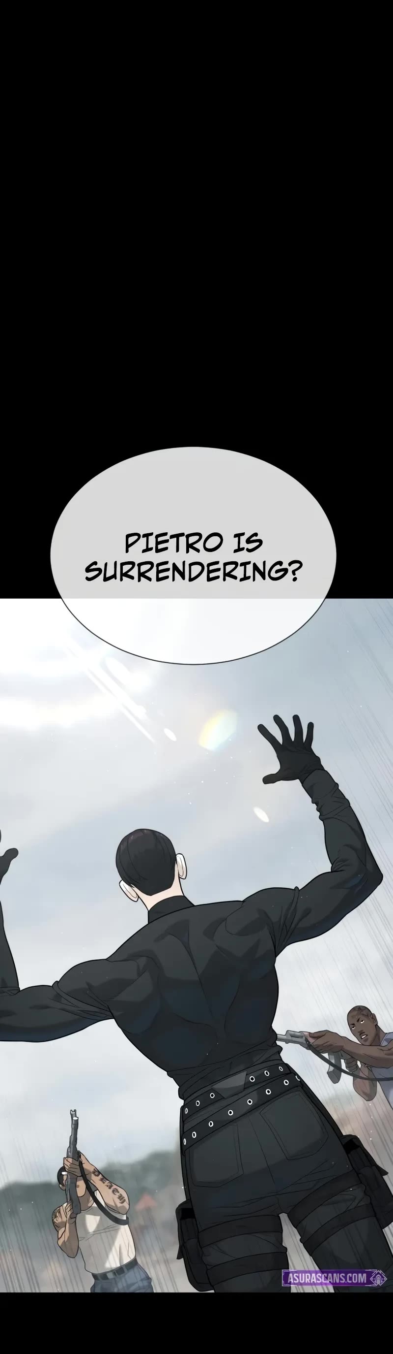 Killer Pietro chapter 85 page 66