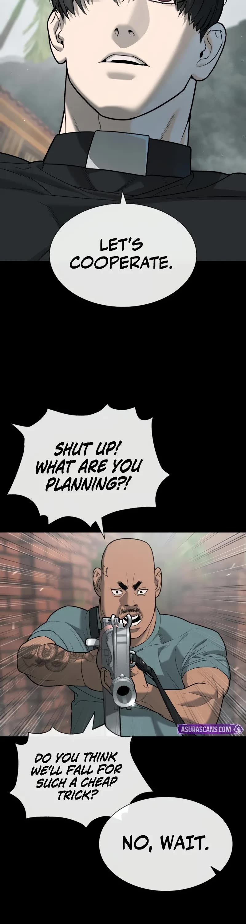 Killer Pietro chapter 85 page 68