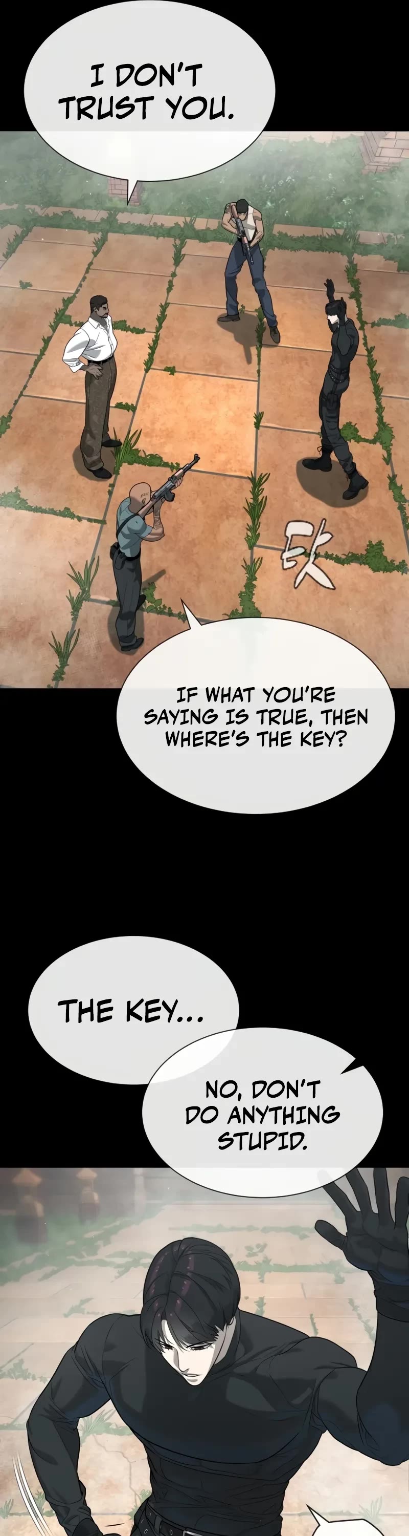 Killer Pietro chapter 85 page 72