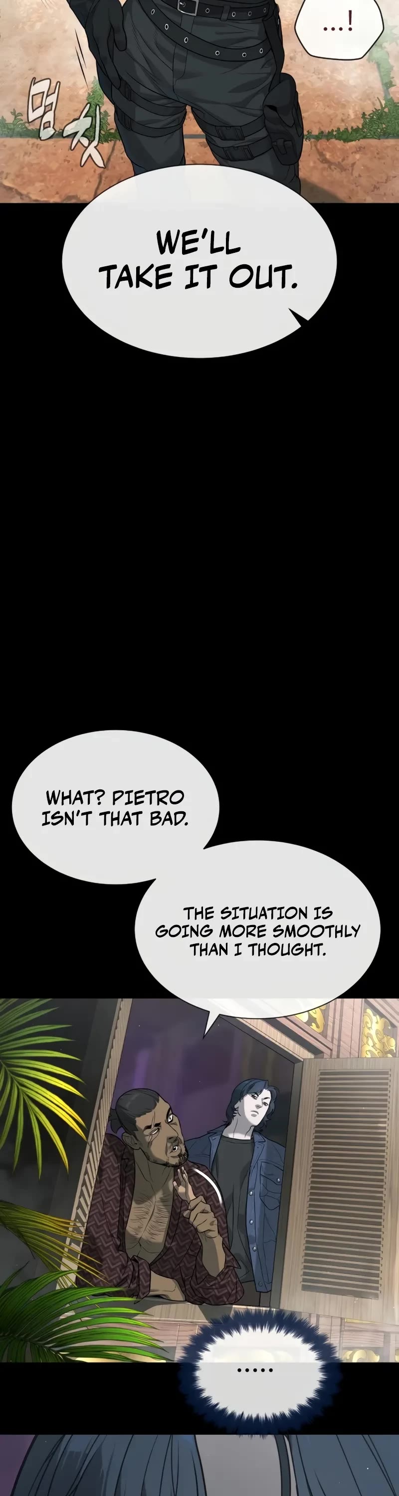 Killer Pietro chapter 85 page 73