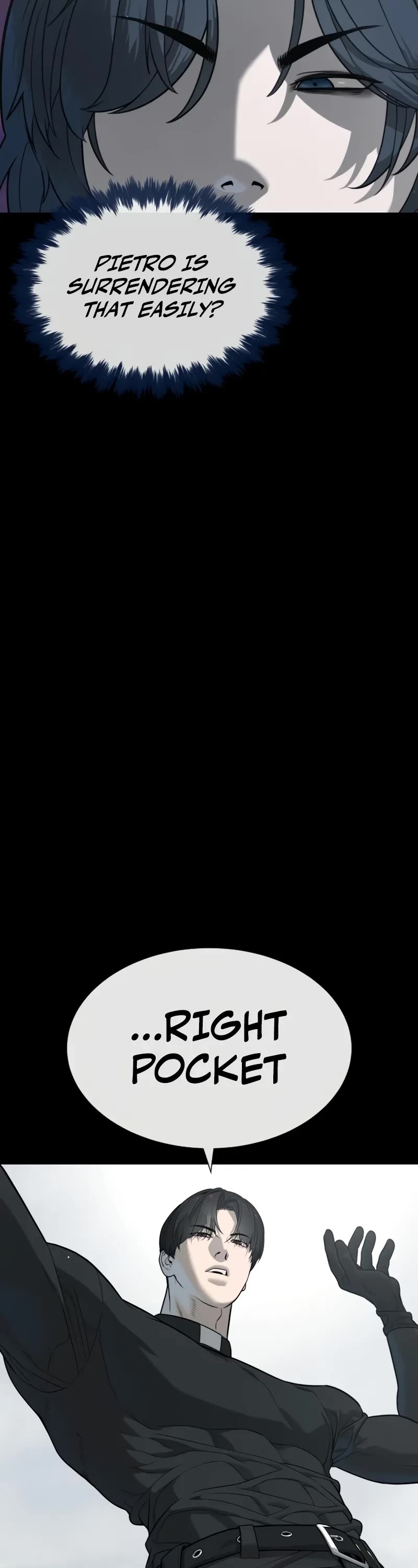 Killer Pietro chapter 85 page 74