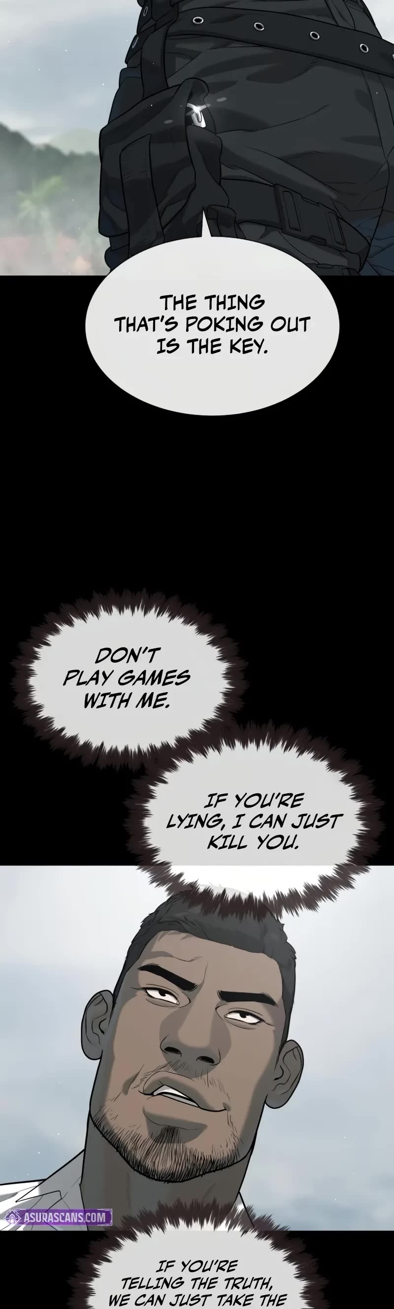 Killer Pietro chapter 85 page 75