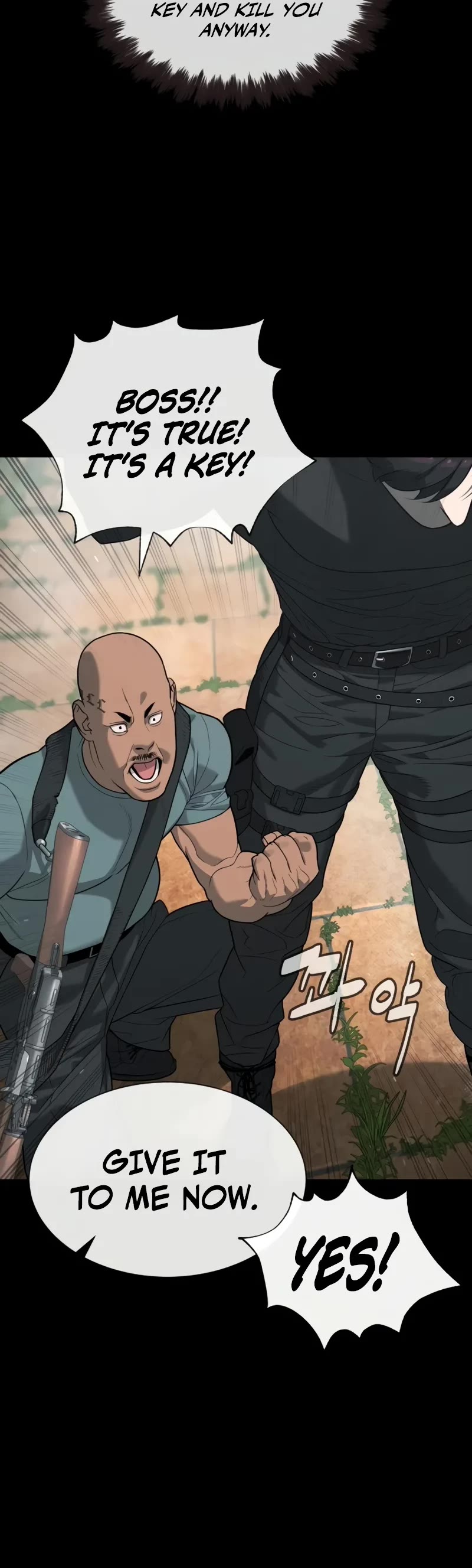 Killer Pietro chapter 85 page 76