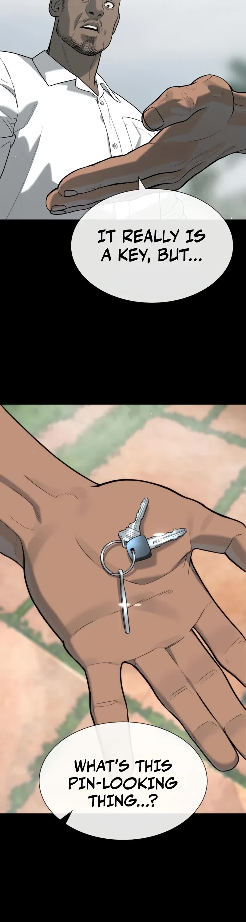 Killer Pietro chapter 85 page 79