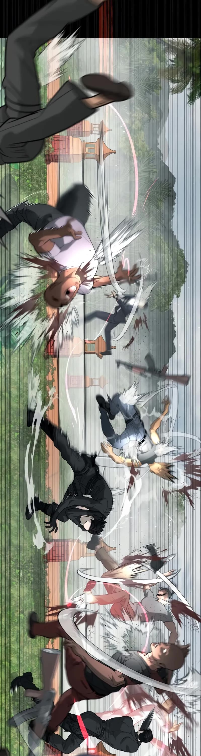 Killer Pietro chapter 85 page 86