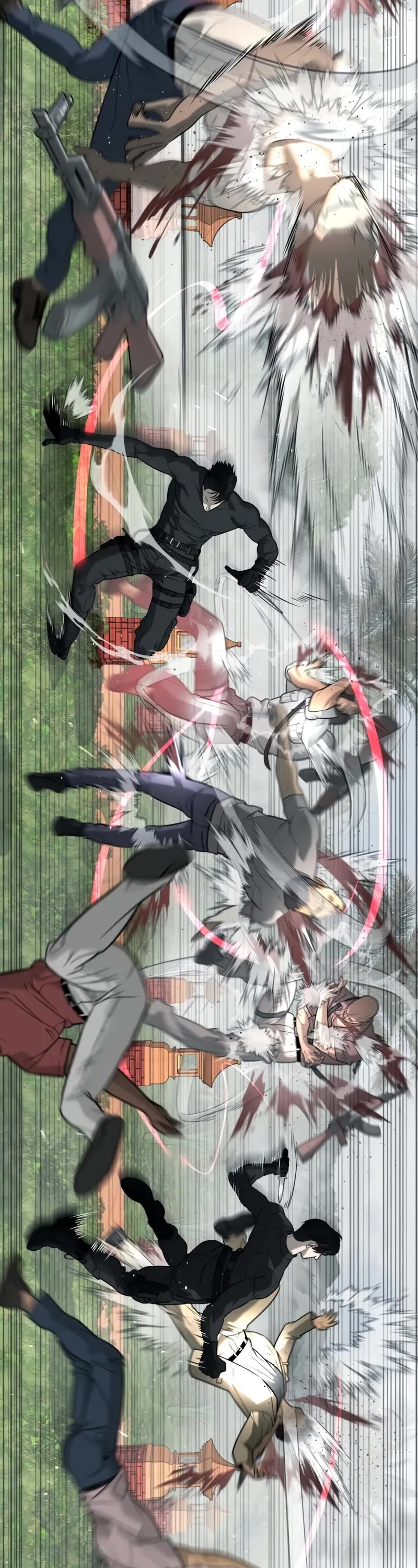 Killer Pietro chapter 85 page 87