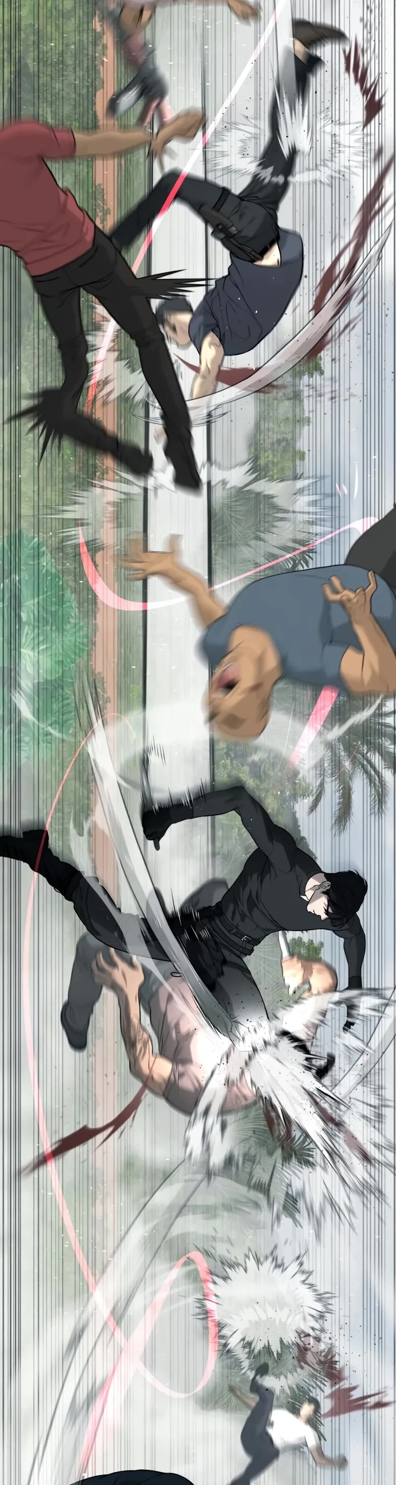 Killer Pietro chapter 85 page 88