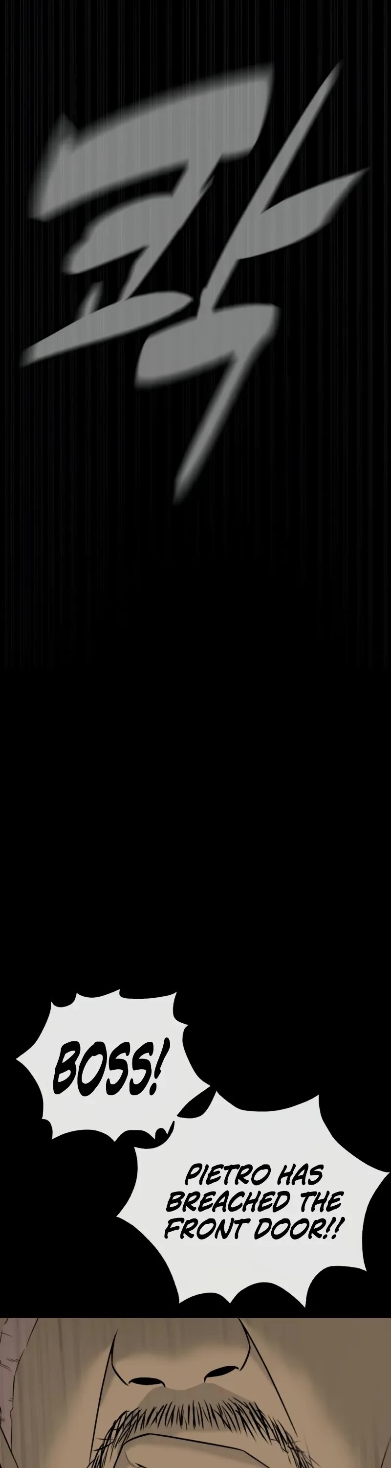 Killer Pietro chapter 85 page 91