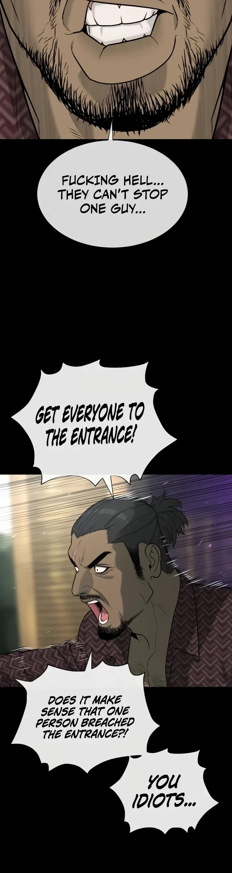 Killer Pietro chapter 85 page 92