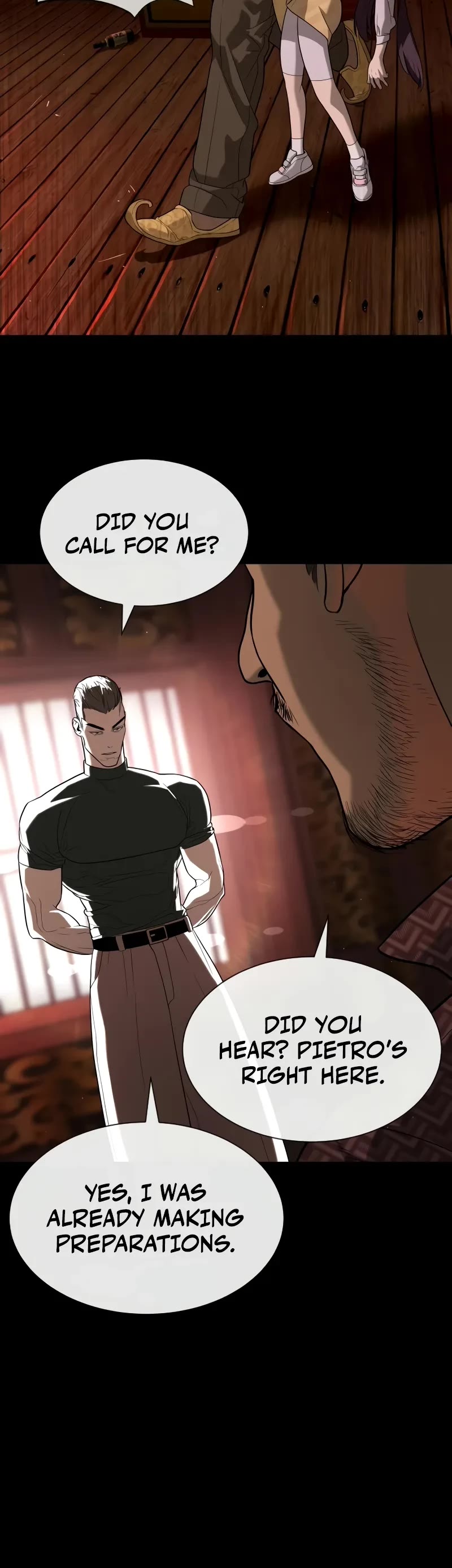 Killer Pietro chapter 86 page 10