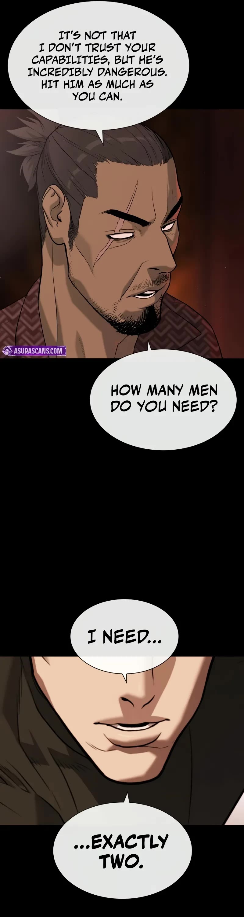 Killer Pietro chapter 86 page 11