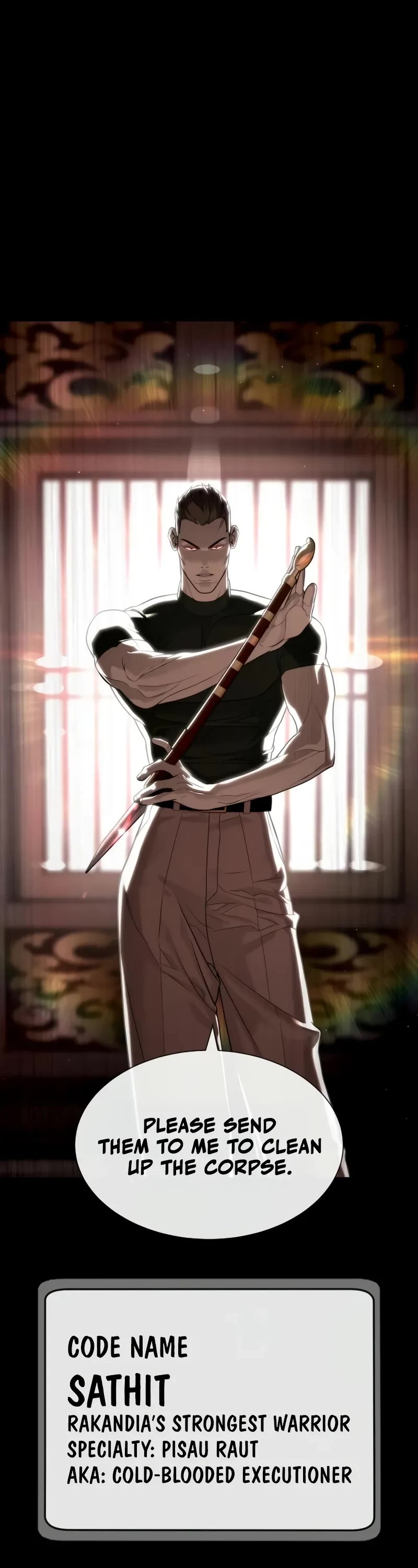 Killer Pietro chapter 86 page 12