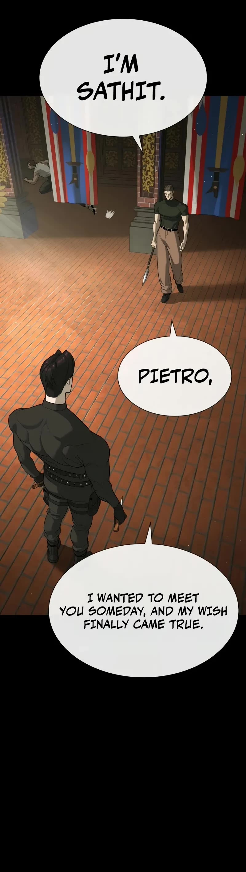 Killer Pietro chapter 86 page 23