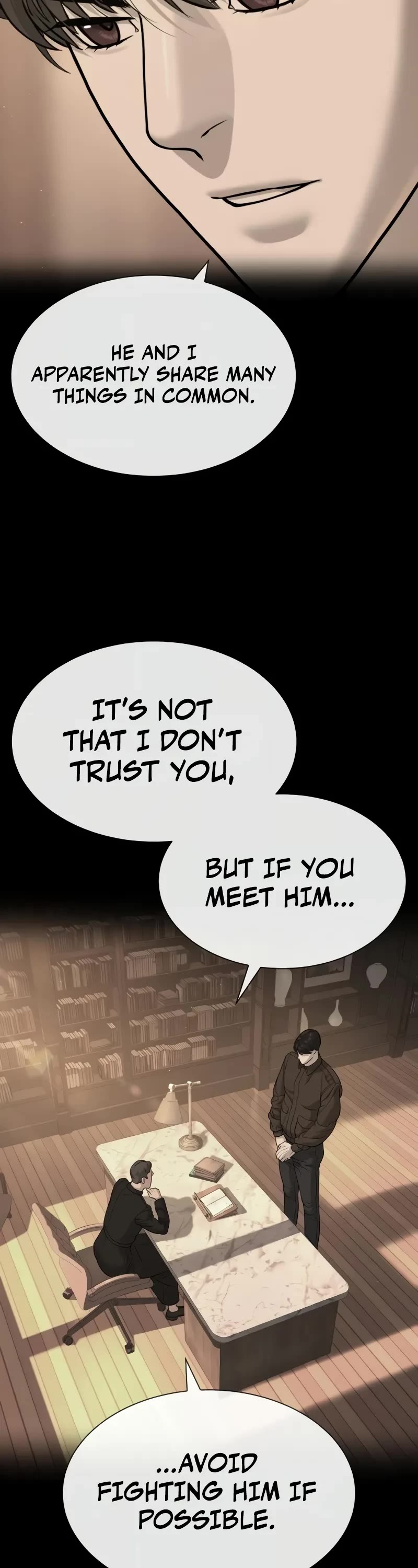 Killer Pietro chapter 86 page 27