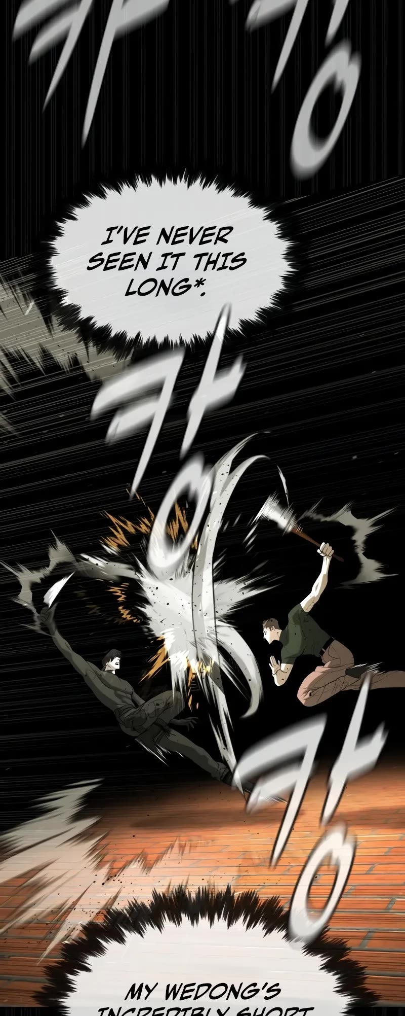 Killer Pietro chapter 86 page 34