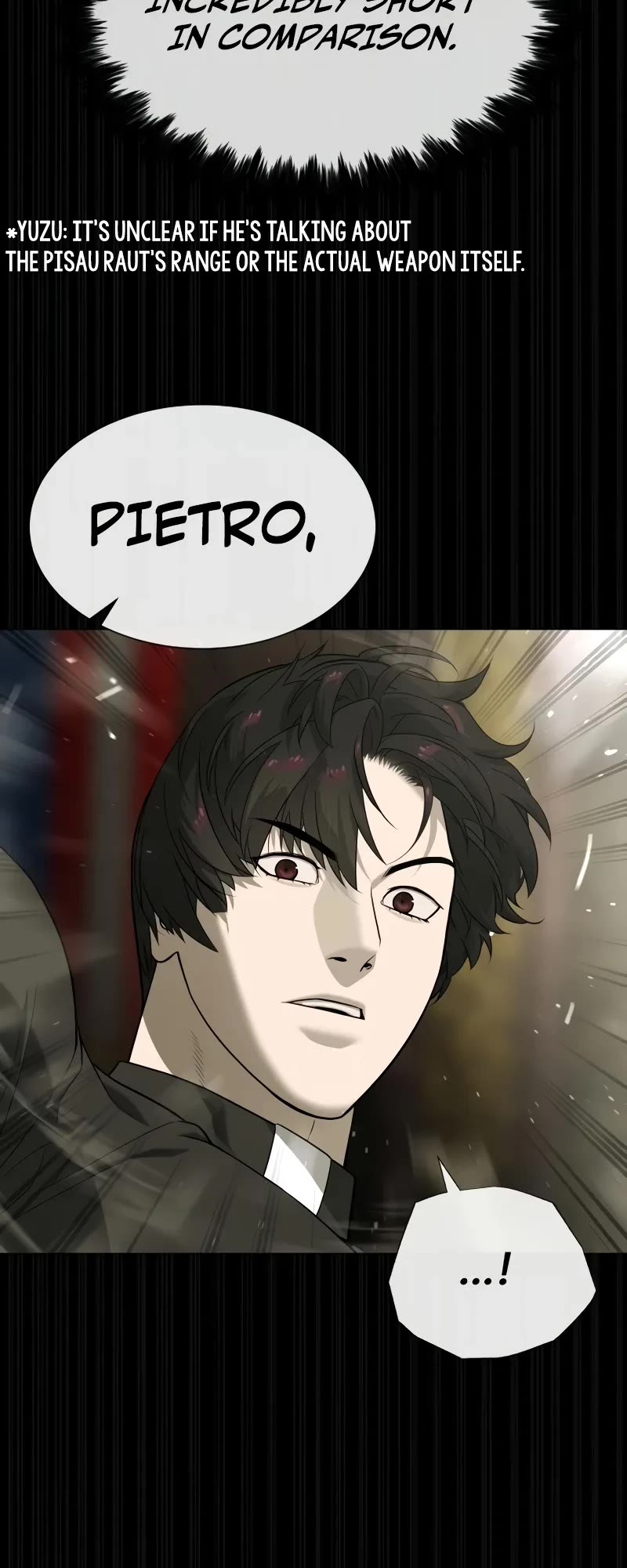 Killer Pietro chapter 86 page 35