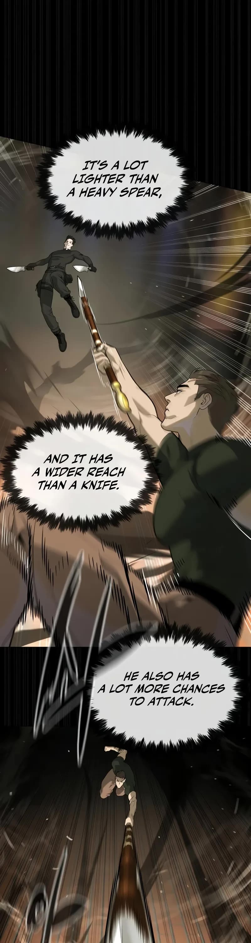 Killer Pietro chapter 86 page 42