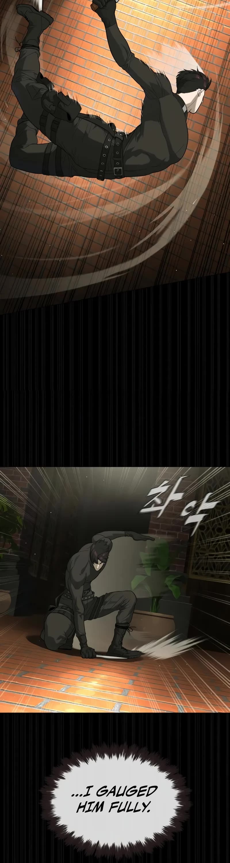 Killer Pietro chapter 86 page 51