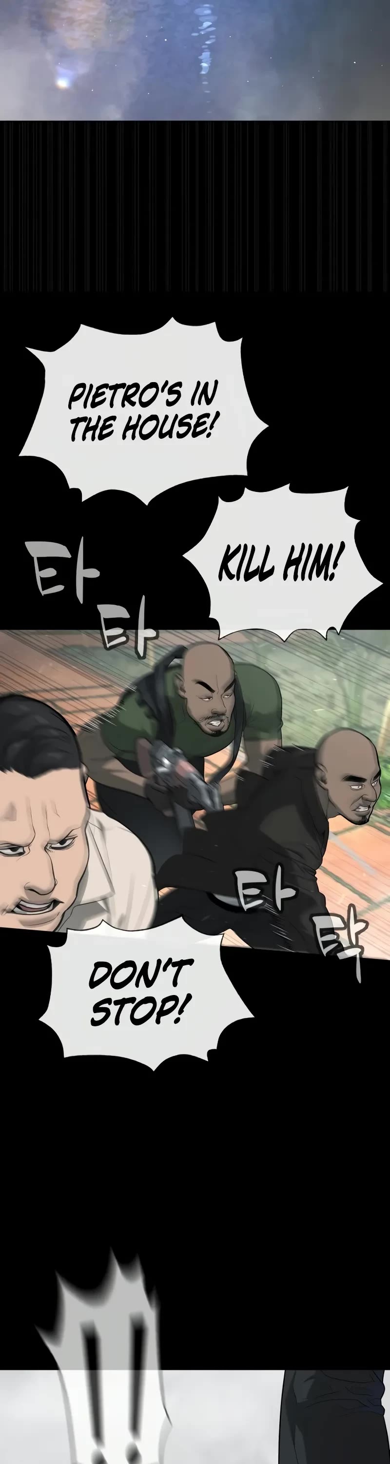 Killer Pietro chapter 86 page 70