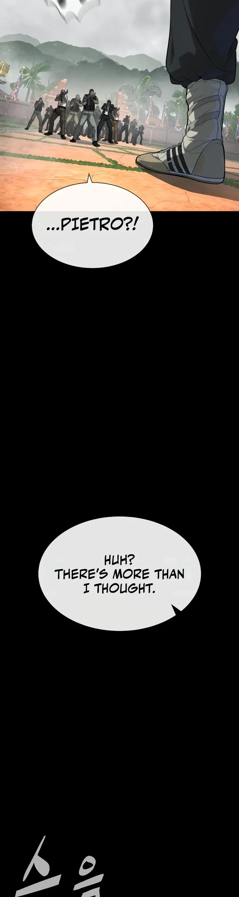 Killer Pietro chapter 86 page 71