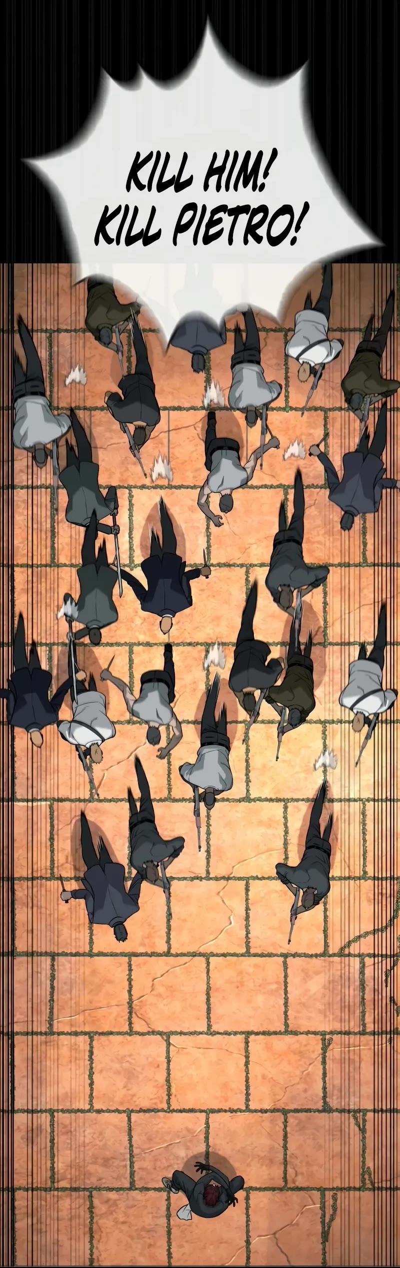 Killer Pietro chapter 86 page 73