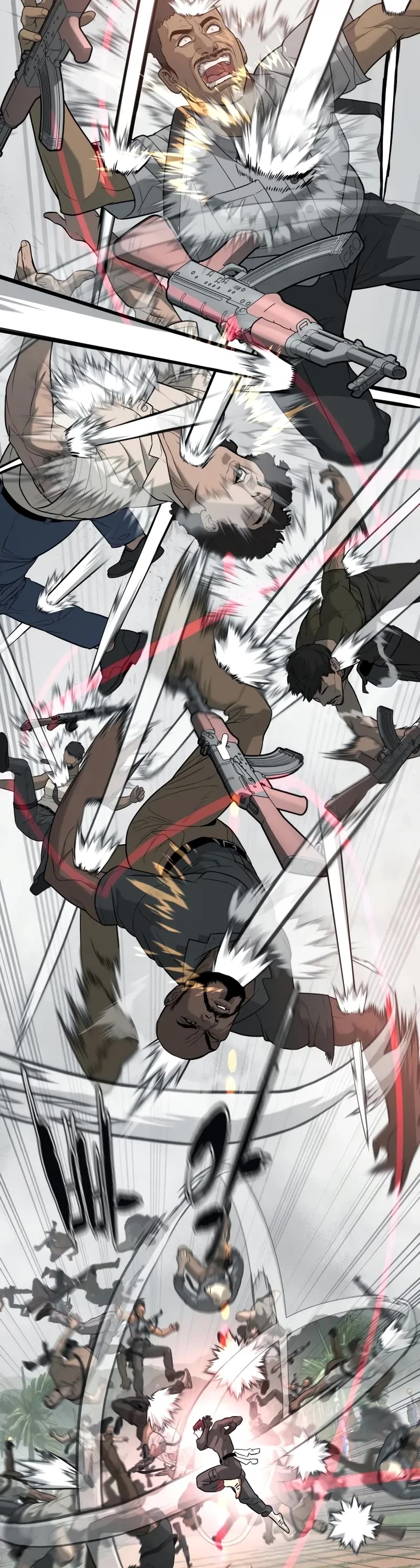 Killer Pietro chapter 86 page 77