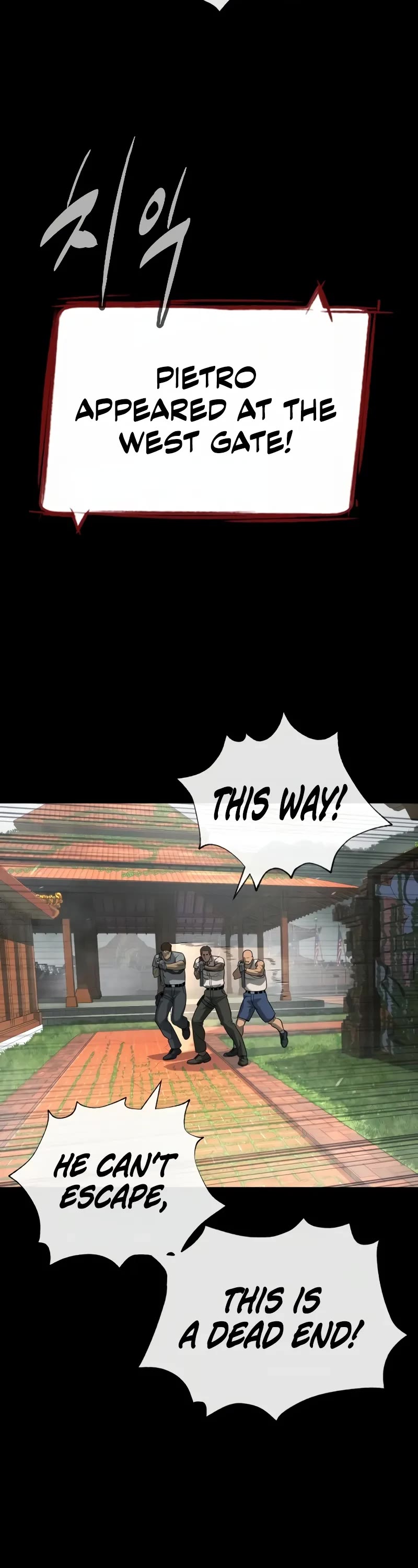 Killer Pietro chapter 86 page 80