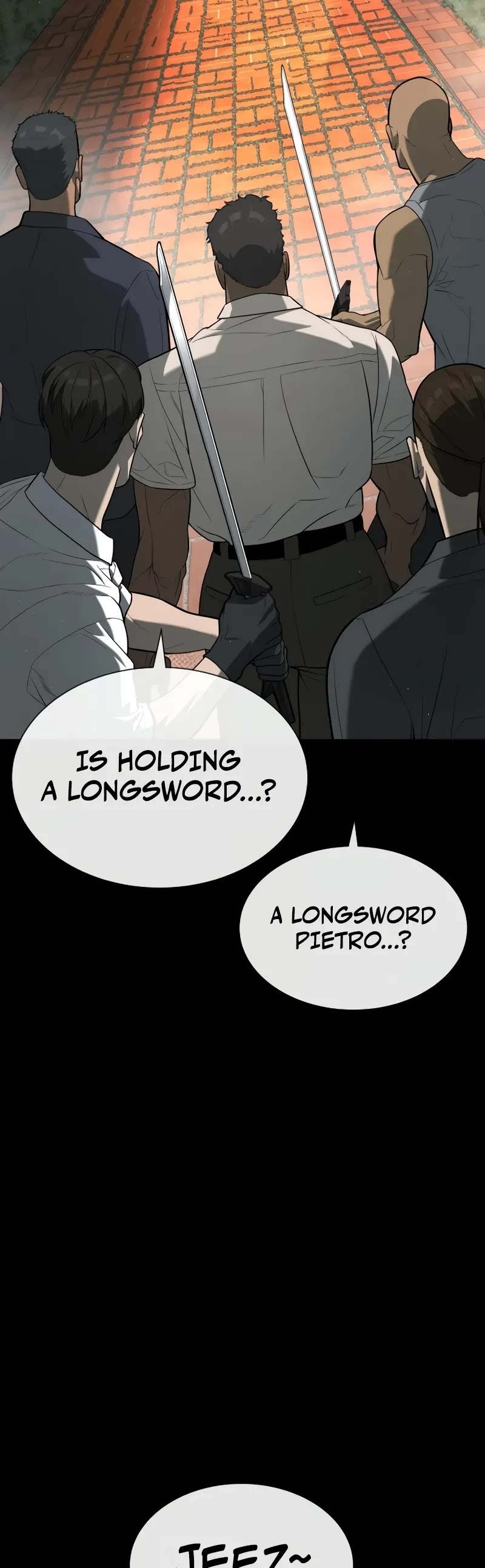 Killer Pietro chapter 86 page 82