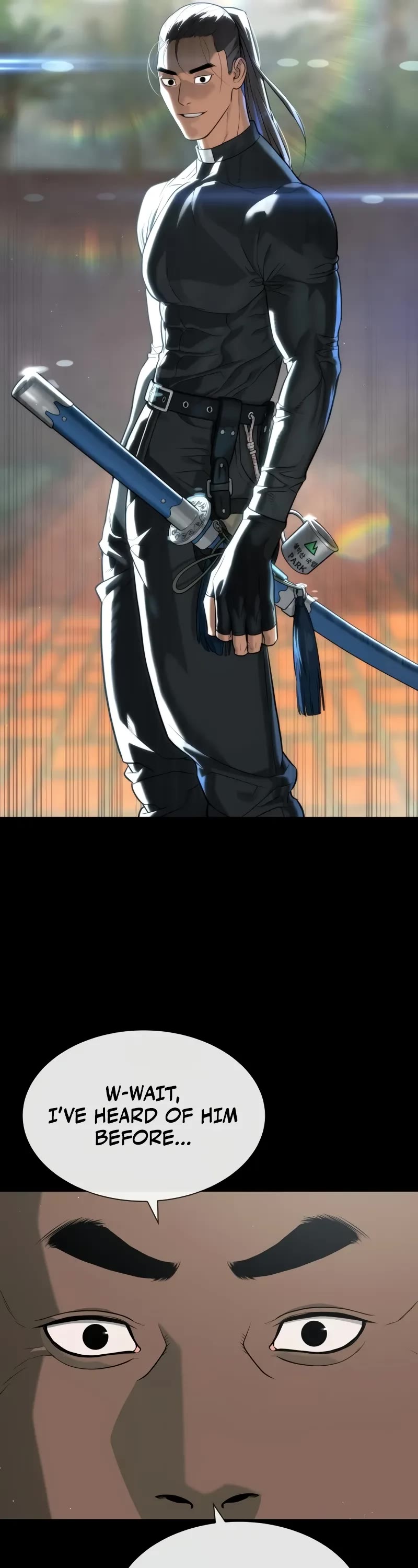 Killer Pietro chapter 86 page 84