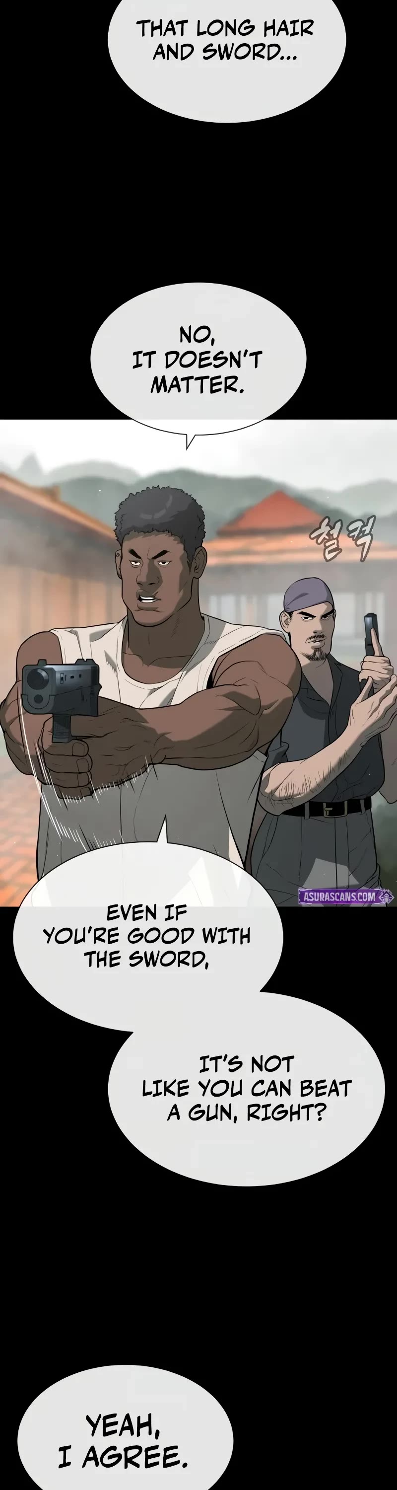 Killer Pietro chapter 86 page 85