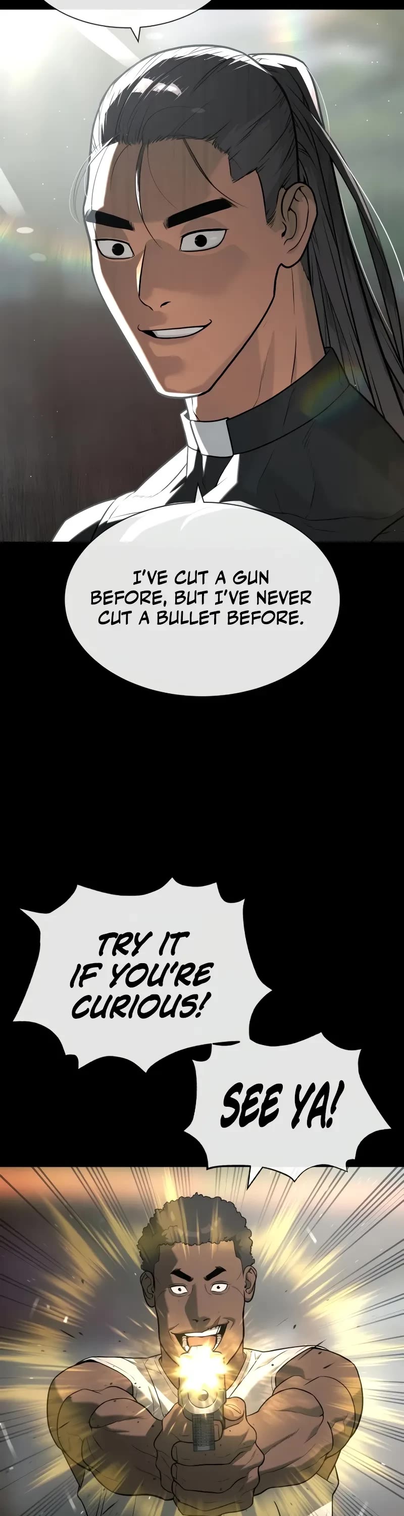 Killer Pietro chapter 86 page 86