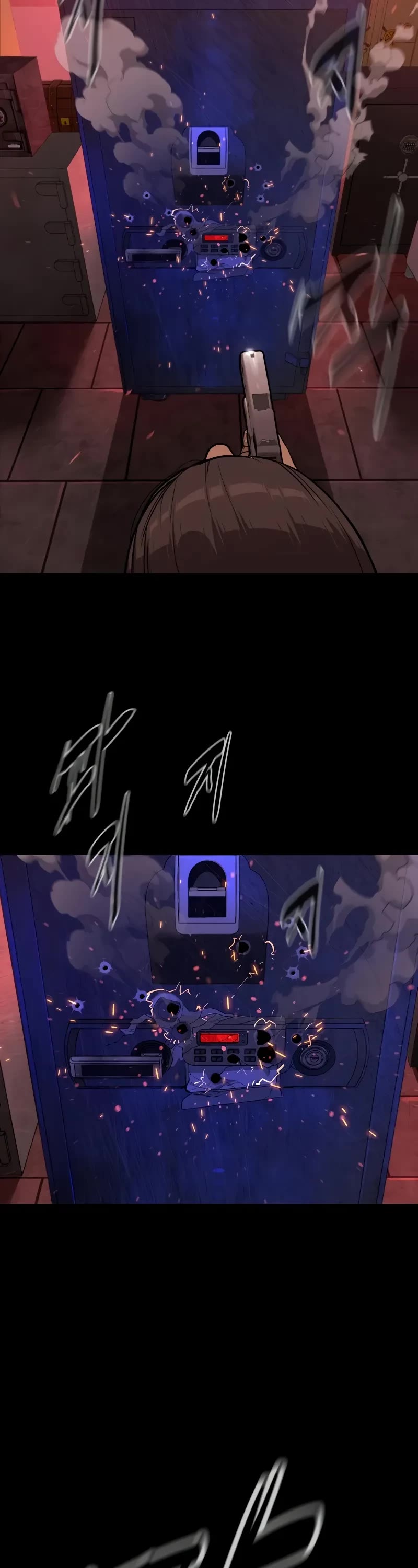 Killer Pietro chapter 87 page 13