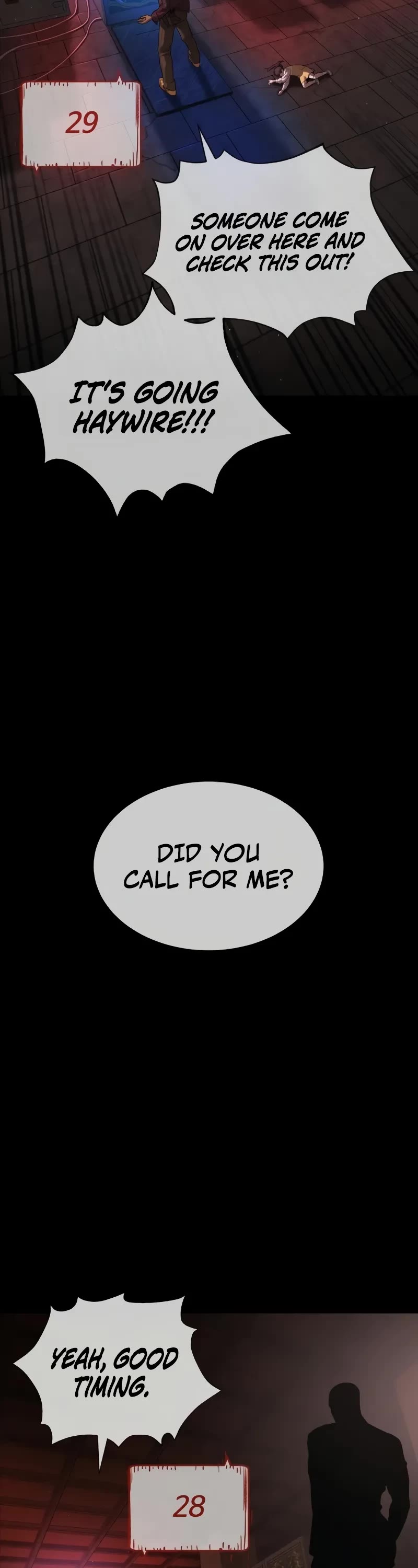 Killer Pietro chapter 87 page 18