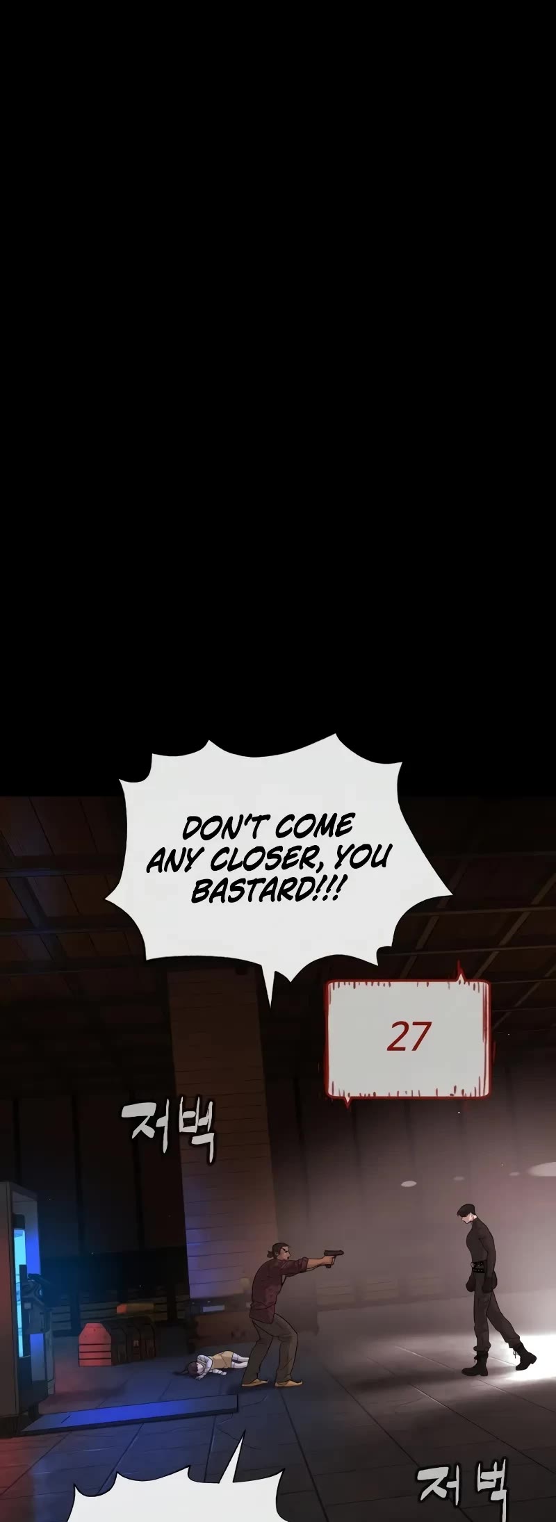 Killer Pietro chapter 87 page 22