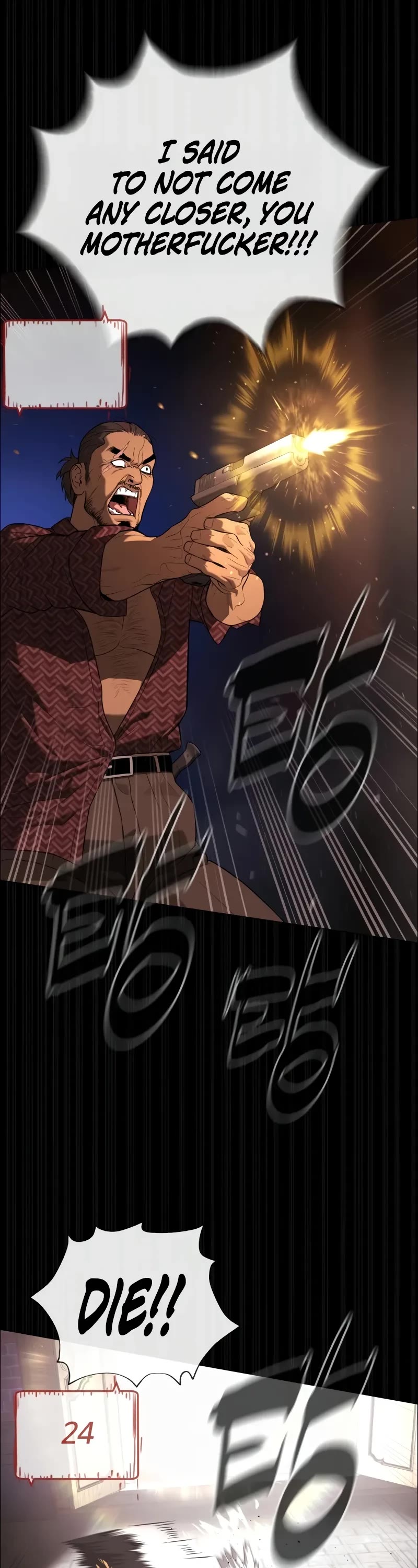 Killer Pietro chapter 87 page 24