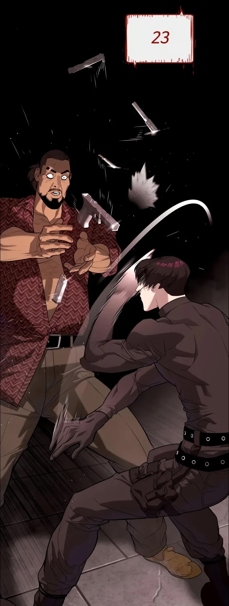 Killer Pietro chapter 87 page 27