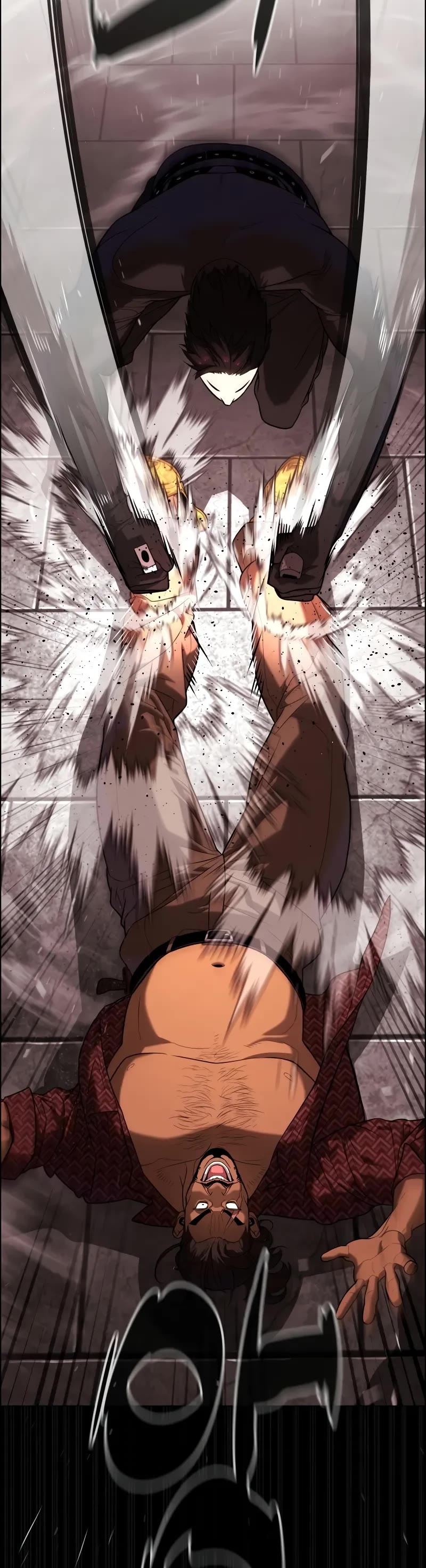 Killer Pietro chapter 87 page 32