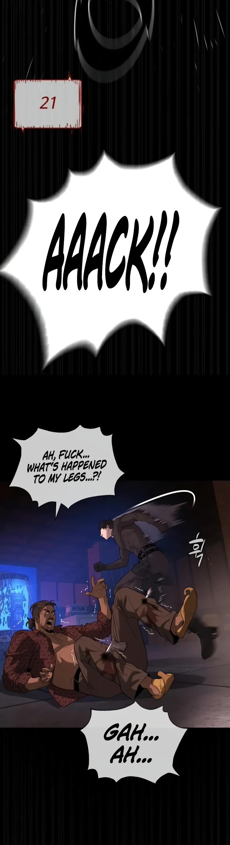 Killer Pietro chapter 87 page 33