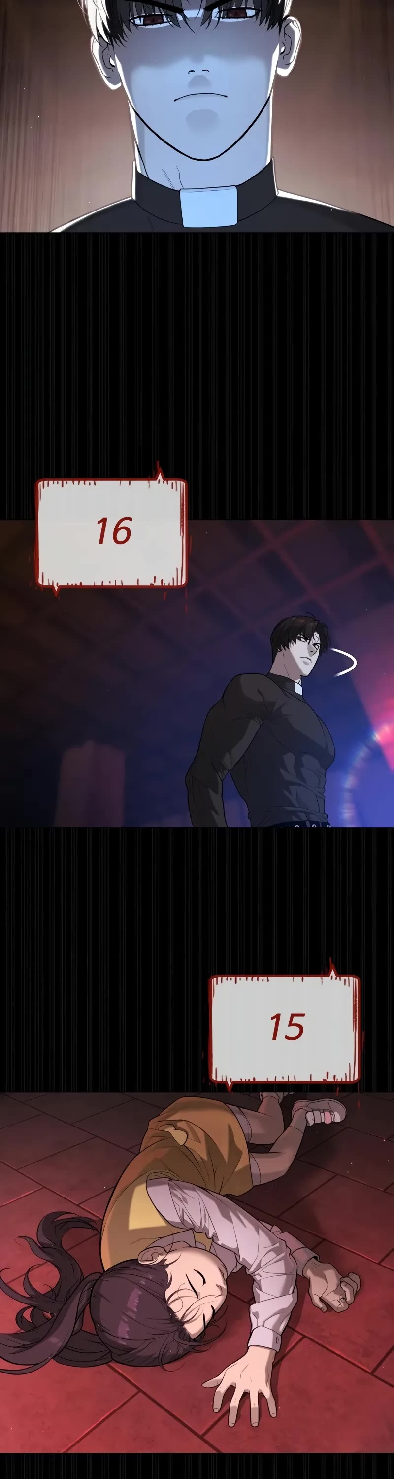 Killer Pietro chapter 87 page 35