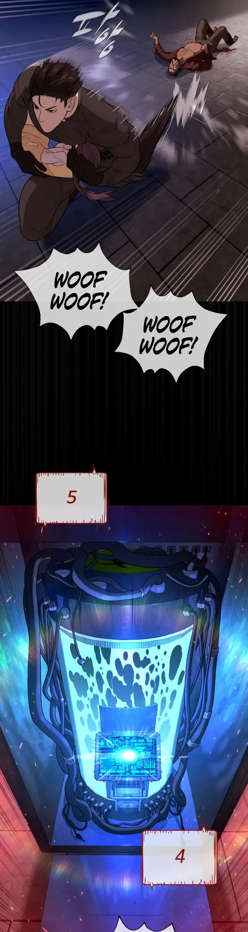 Killer Pietro chapter 87 page 39