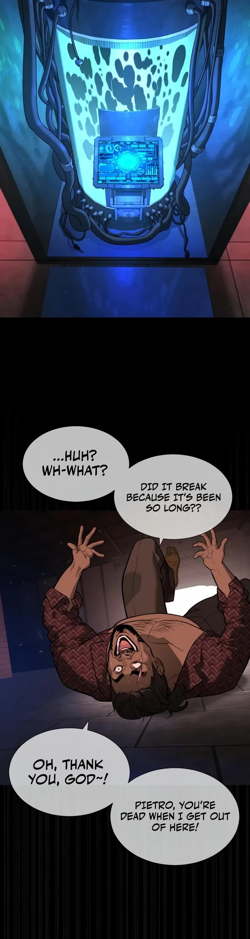 Killer Pietro chapter 87 page 41