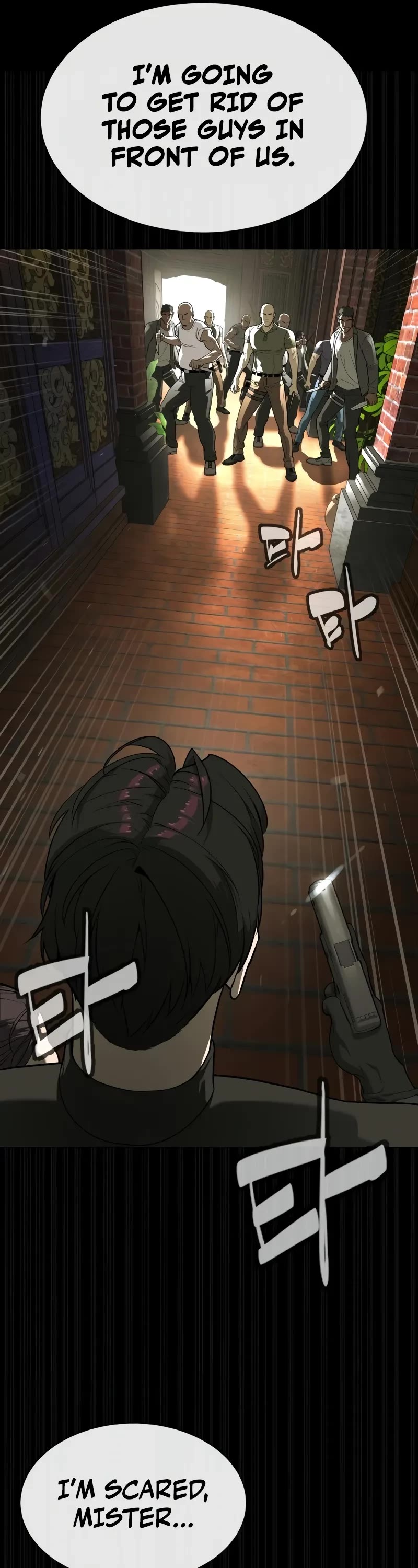 Killer Pietro chapter 87 page 49